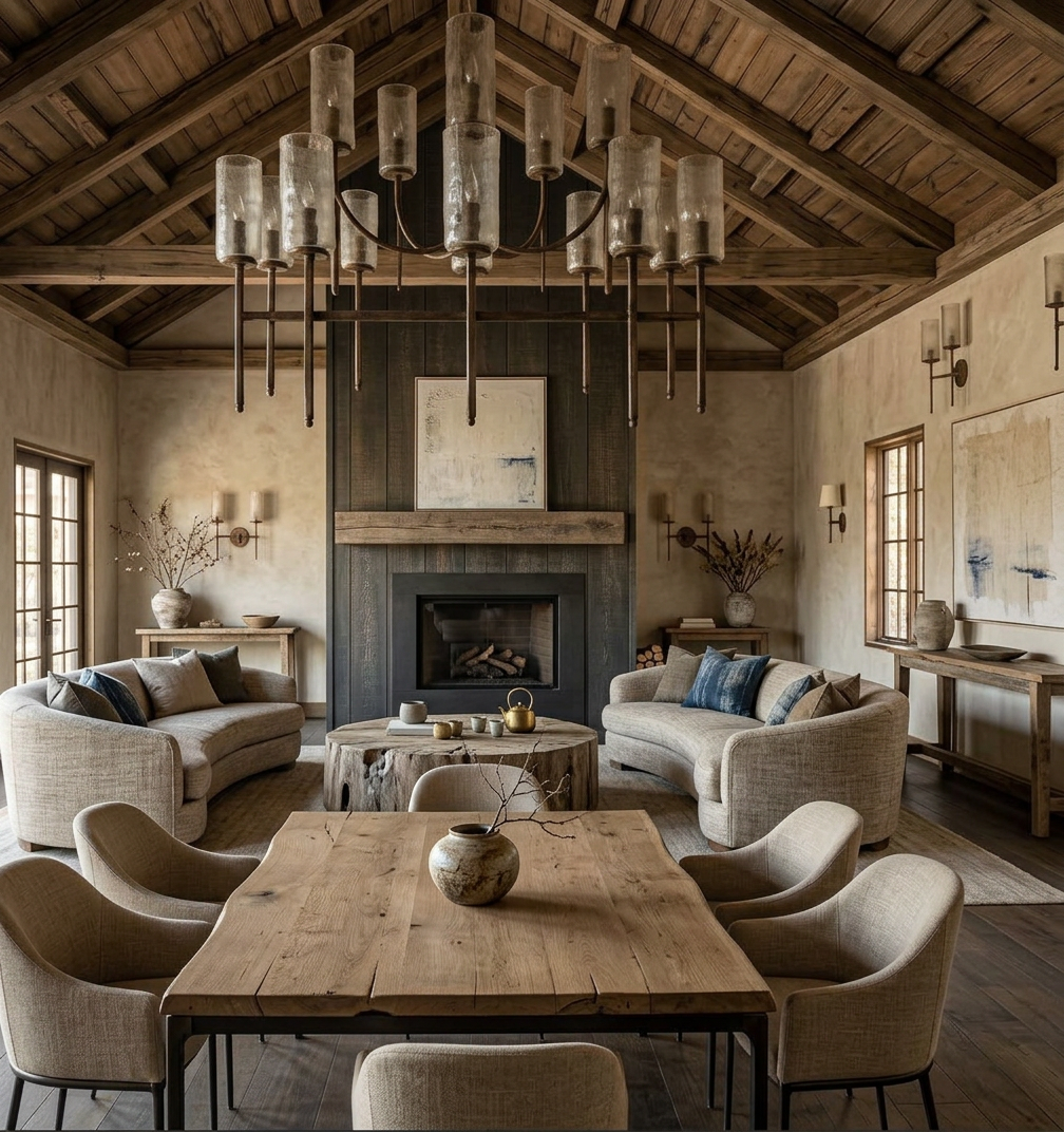 Wabi Sabi Interior Design