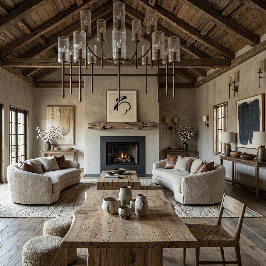 Wabi Sabi Interior Design