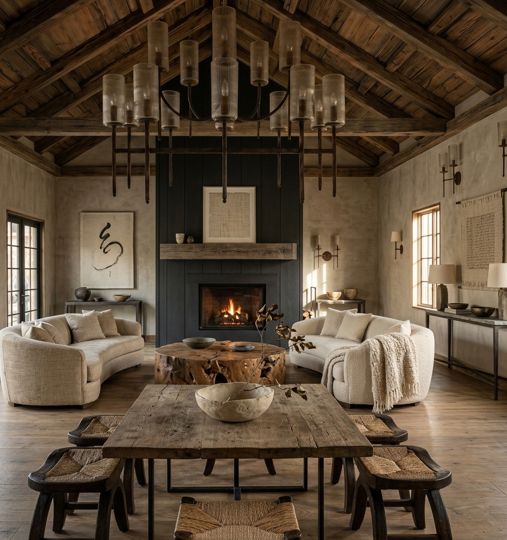 Wabi Sabi Interior Design