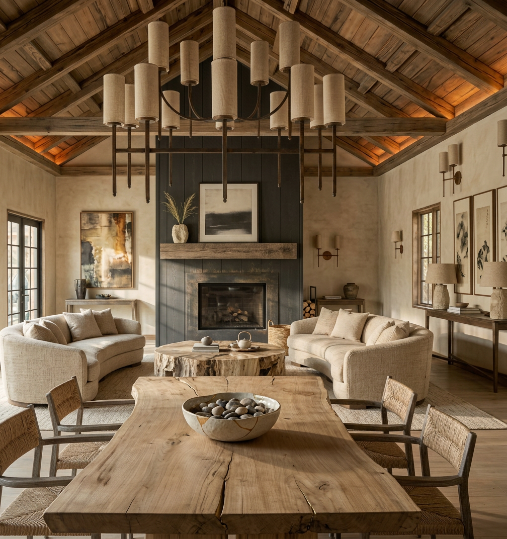 Wabi Sabi Interior Design