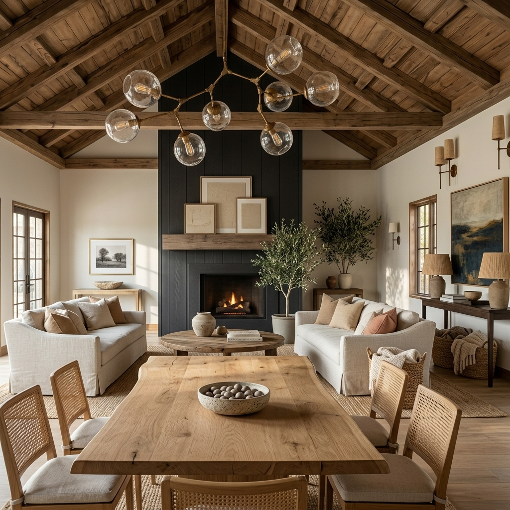 California Casual Interior Design