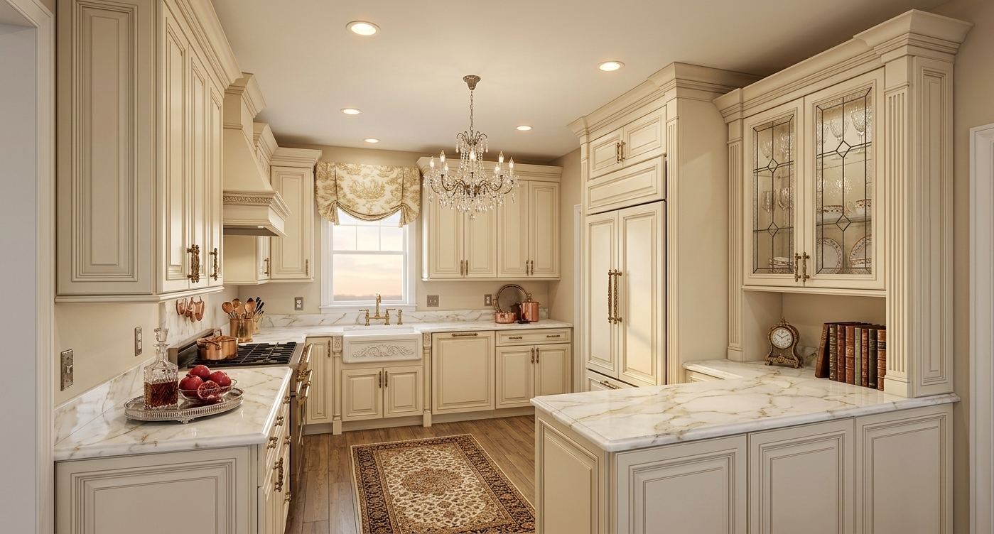 Traditional Interior Design