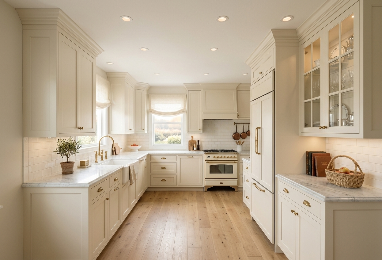 Traditional Interior Design