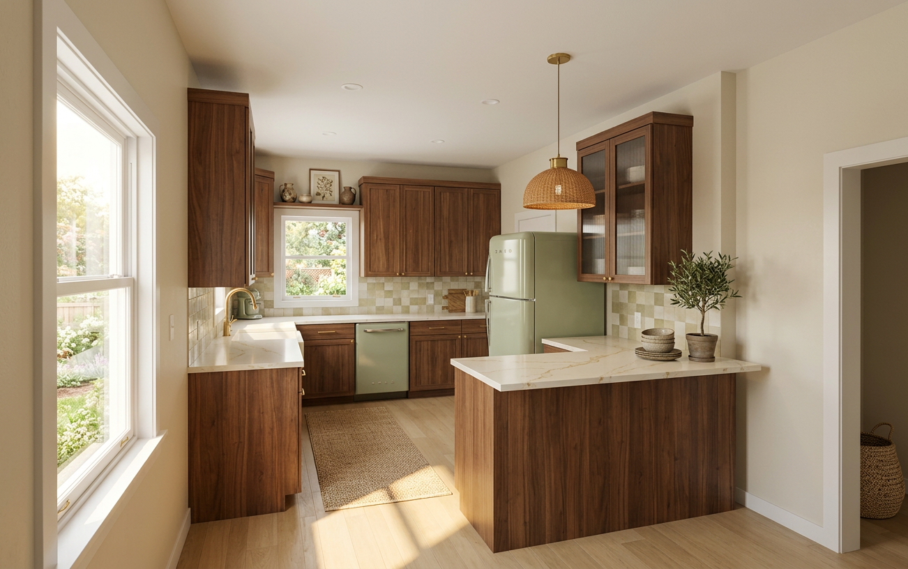Mid Century Modern Interior Design