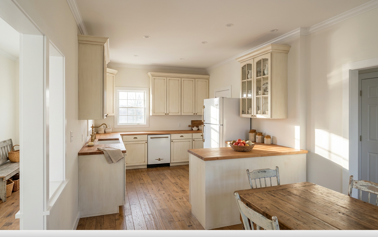 Farmhouse Kitchen