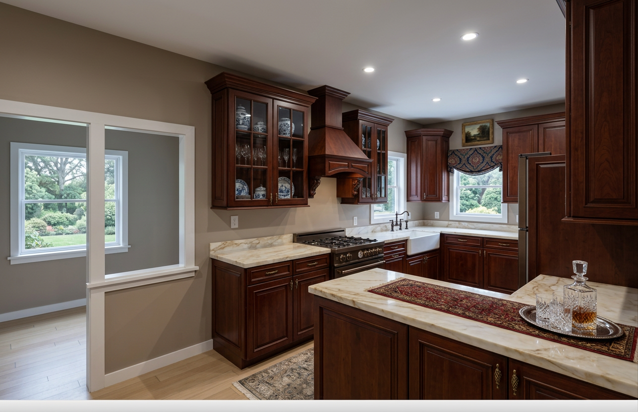 Traditional Interior Design