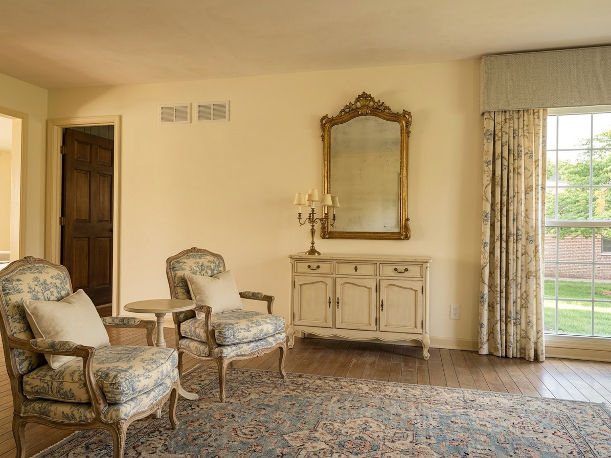French Country Interior Design