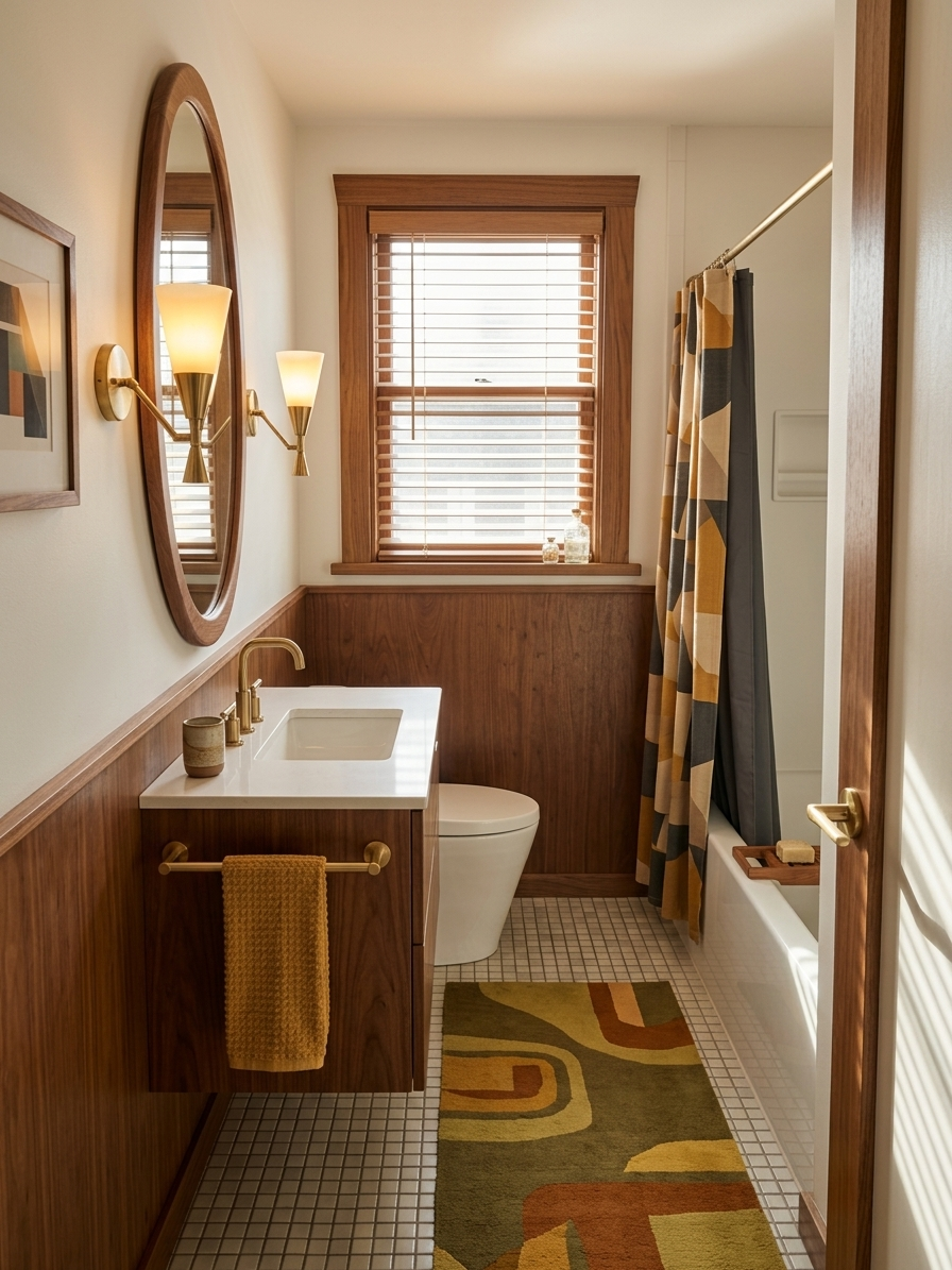 Mid Century Modern Interior Design