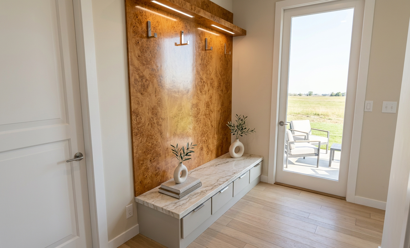 Modern Alcove
