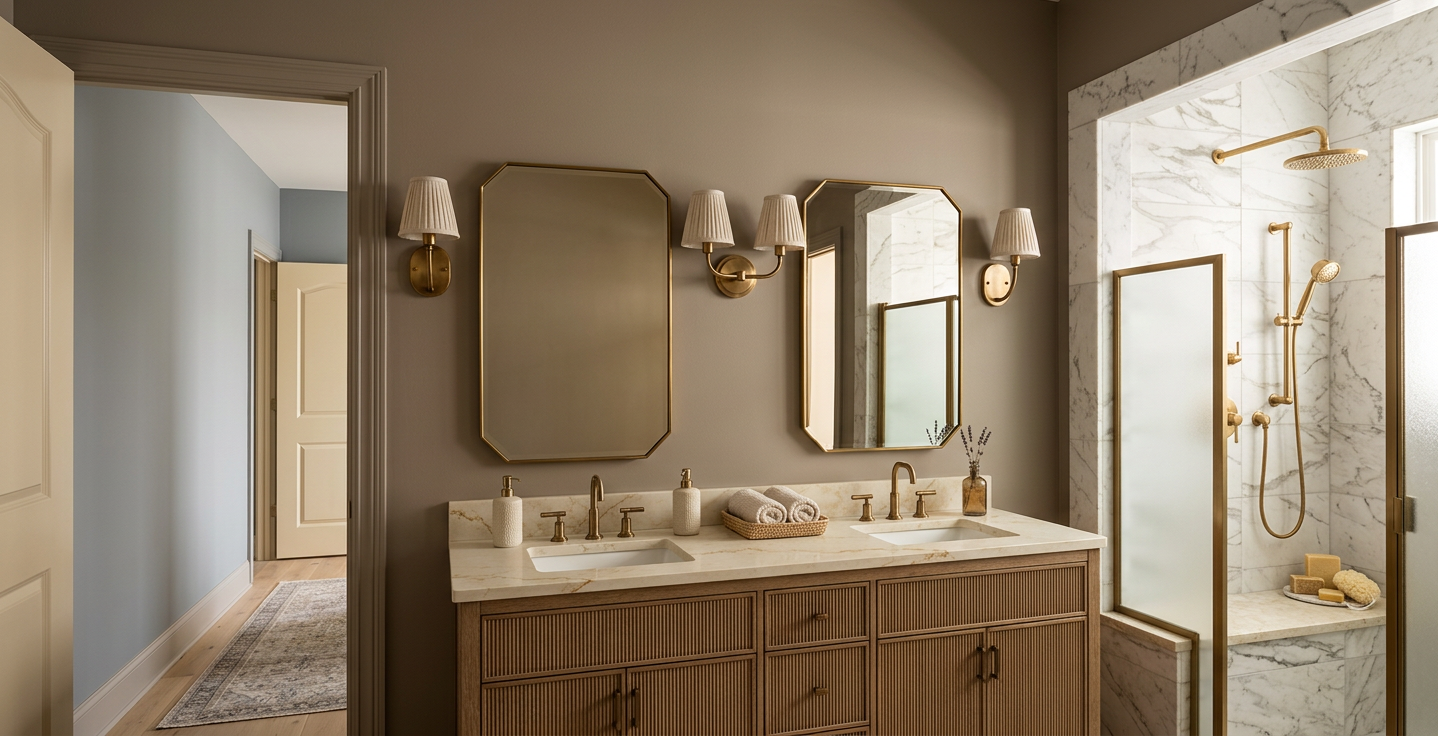 Transitional Interior Design