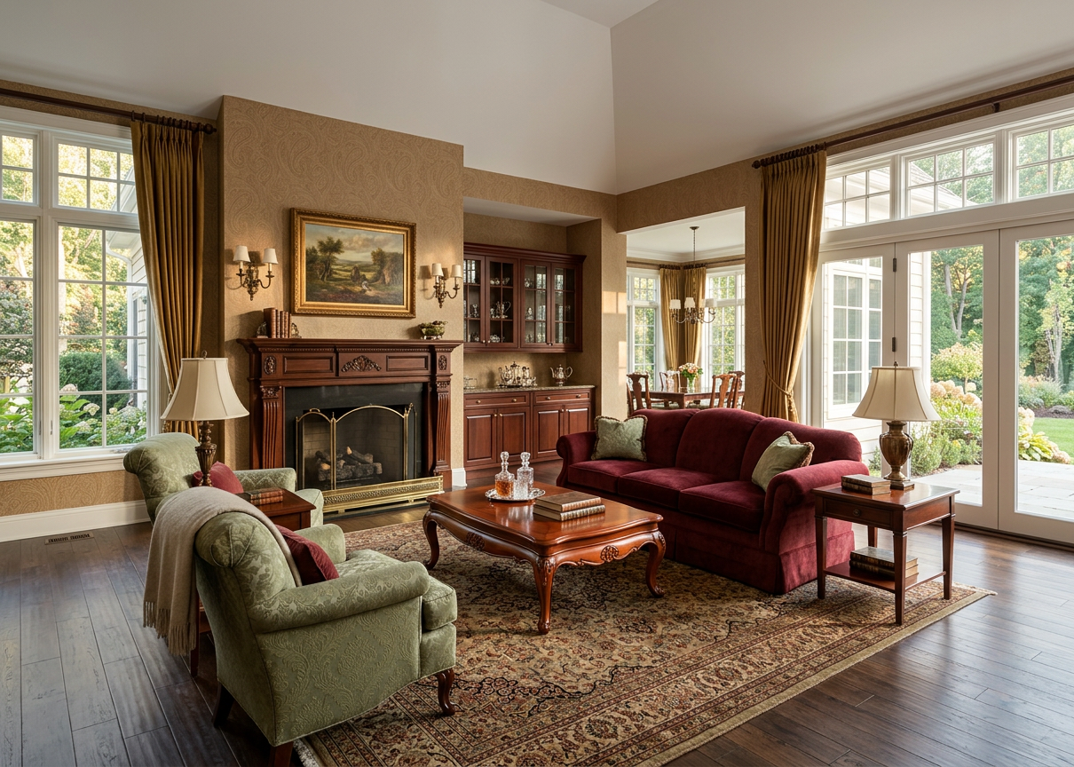 Traditional Interior Design
