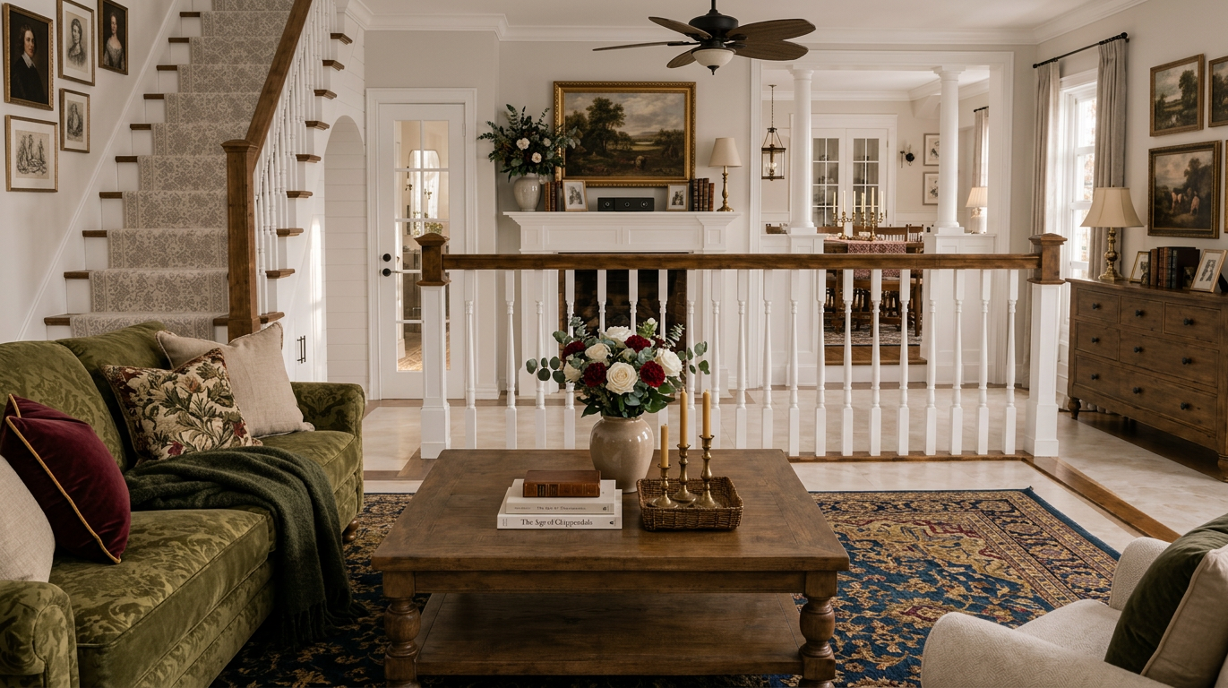 Traditional Interior Design
