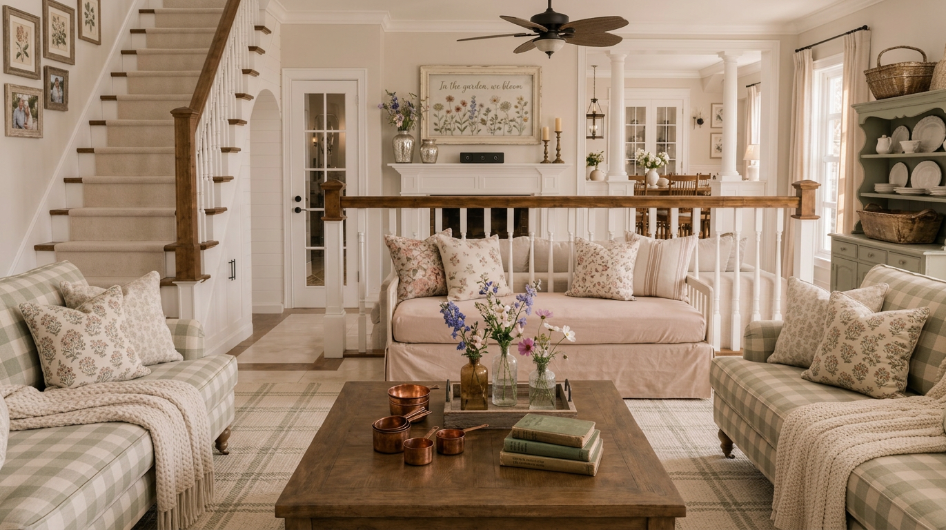 Cottage Interior Design