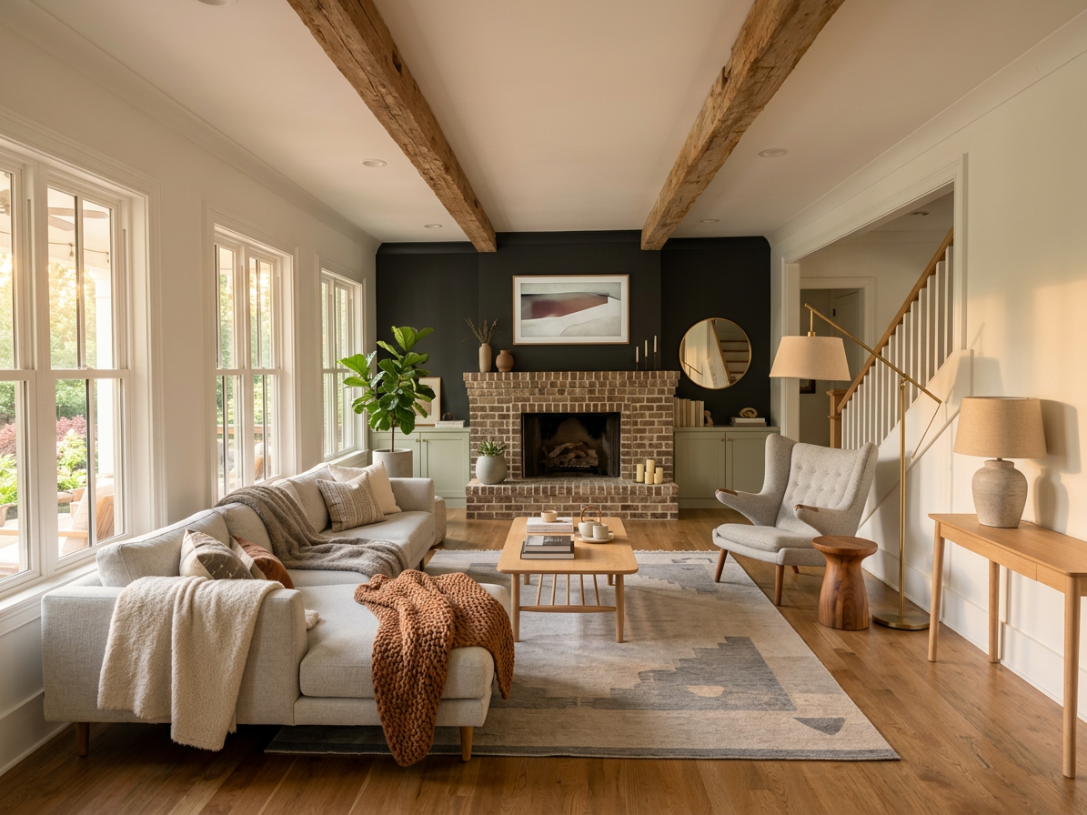 Scandinavian Interior Design