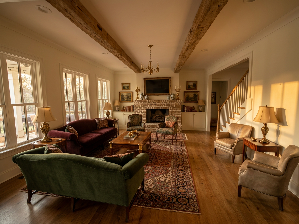 Traditional Interior Design