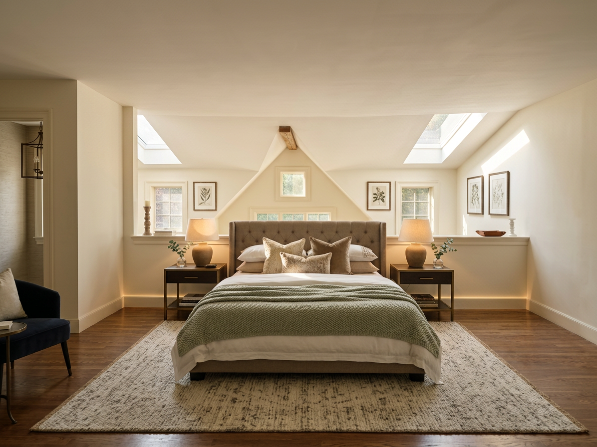 Transitional Interior Design