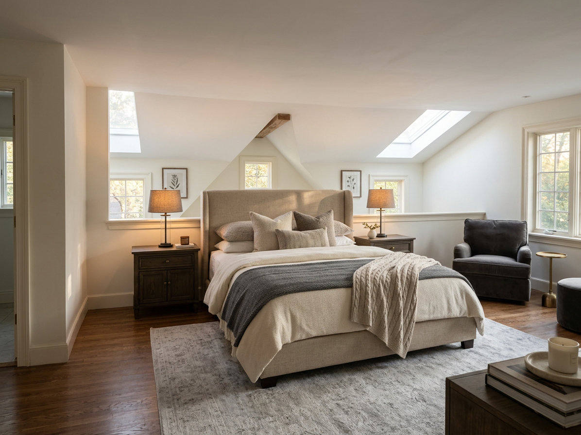 Transitional Interior Design