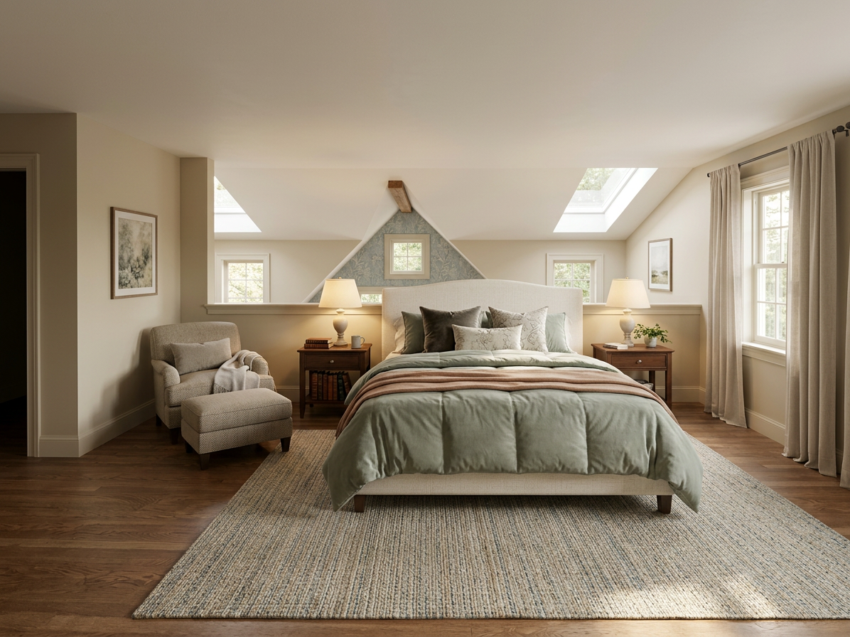 Transitional Interior Design