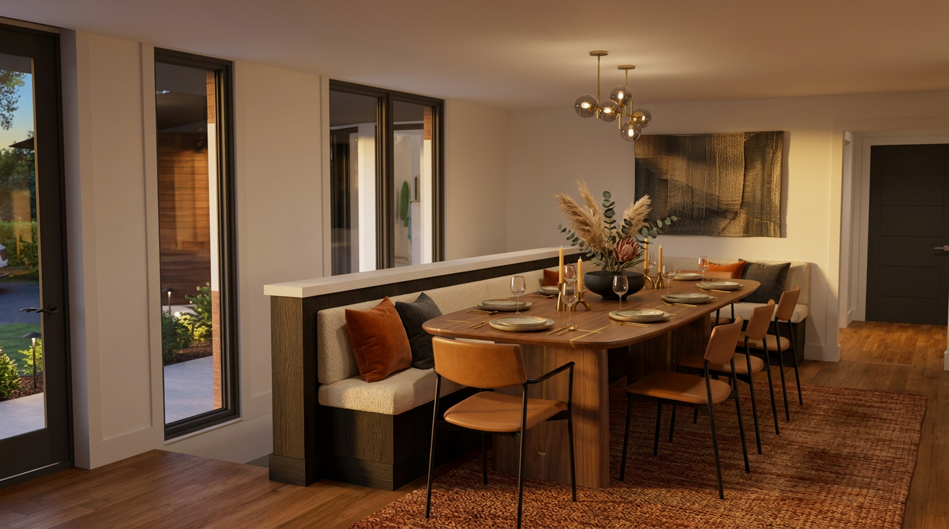 Modern Dining Room