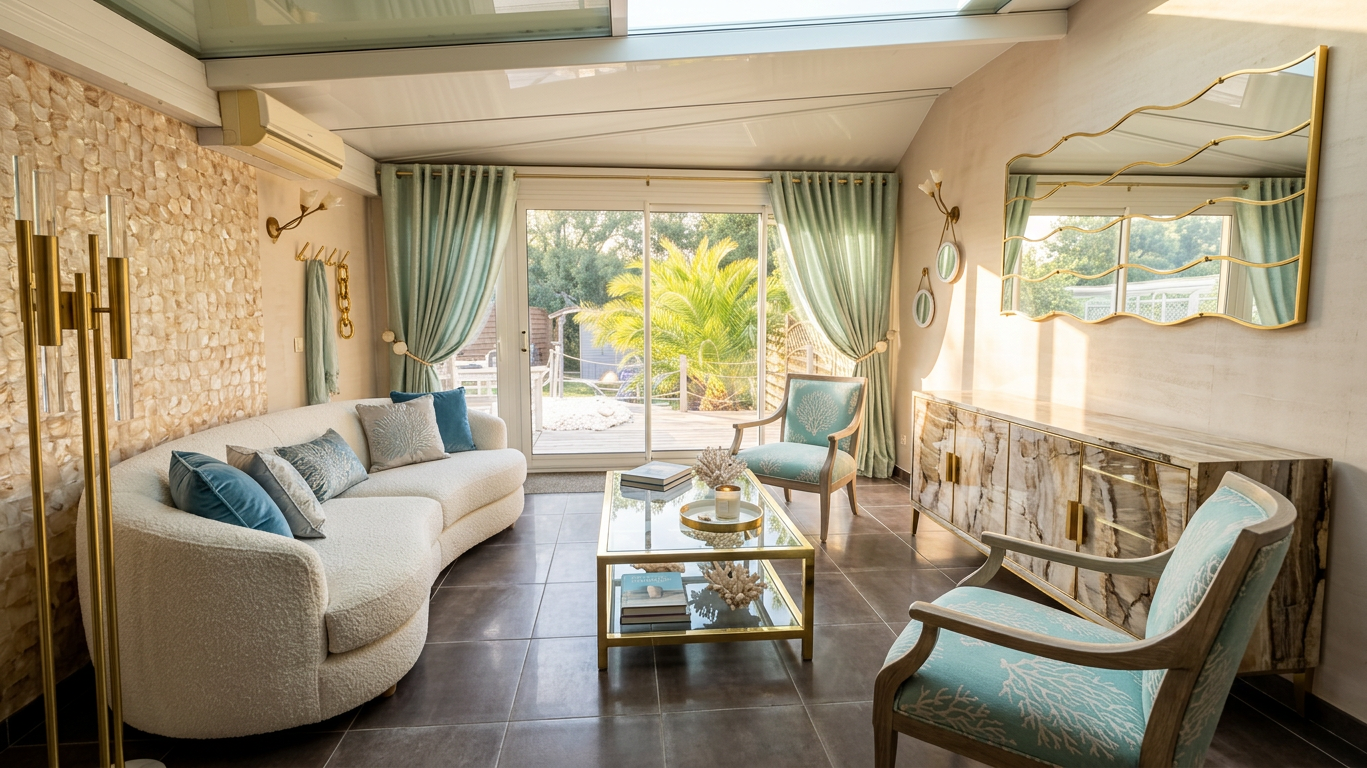 Beach Interior Design