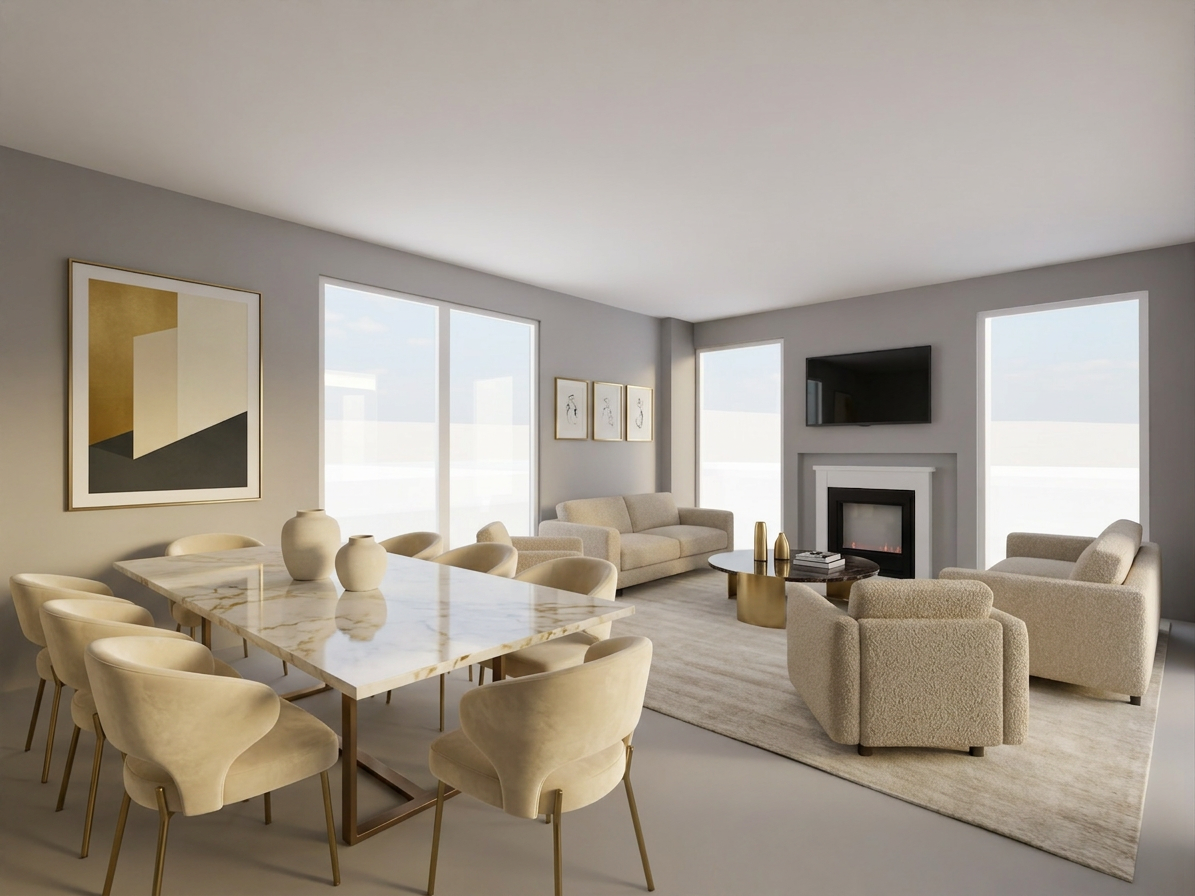 Minimalist Interior Design