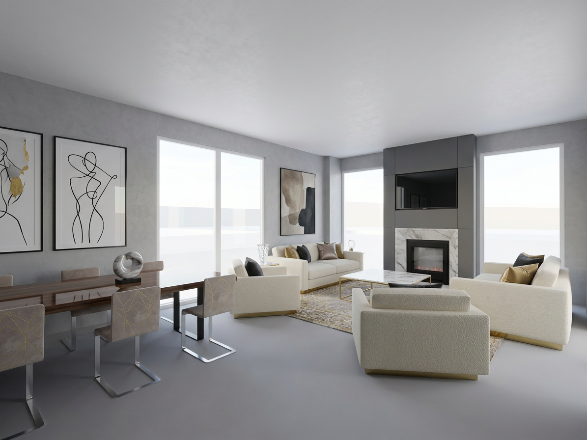 Minimalist Interior Design