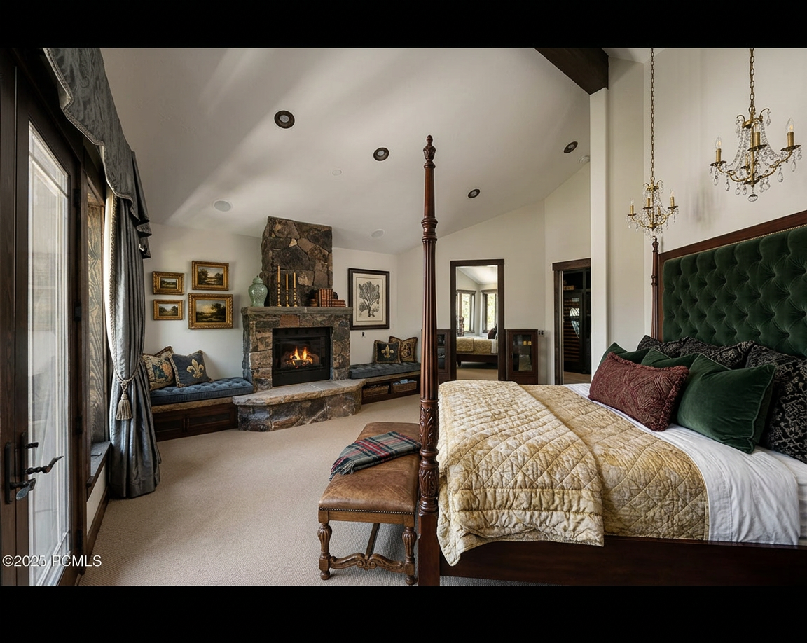 Traditional Interior Design