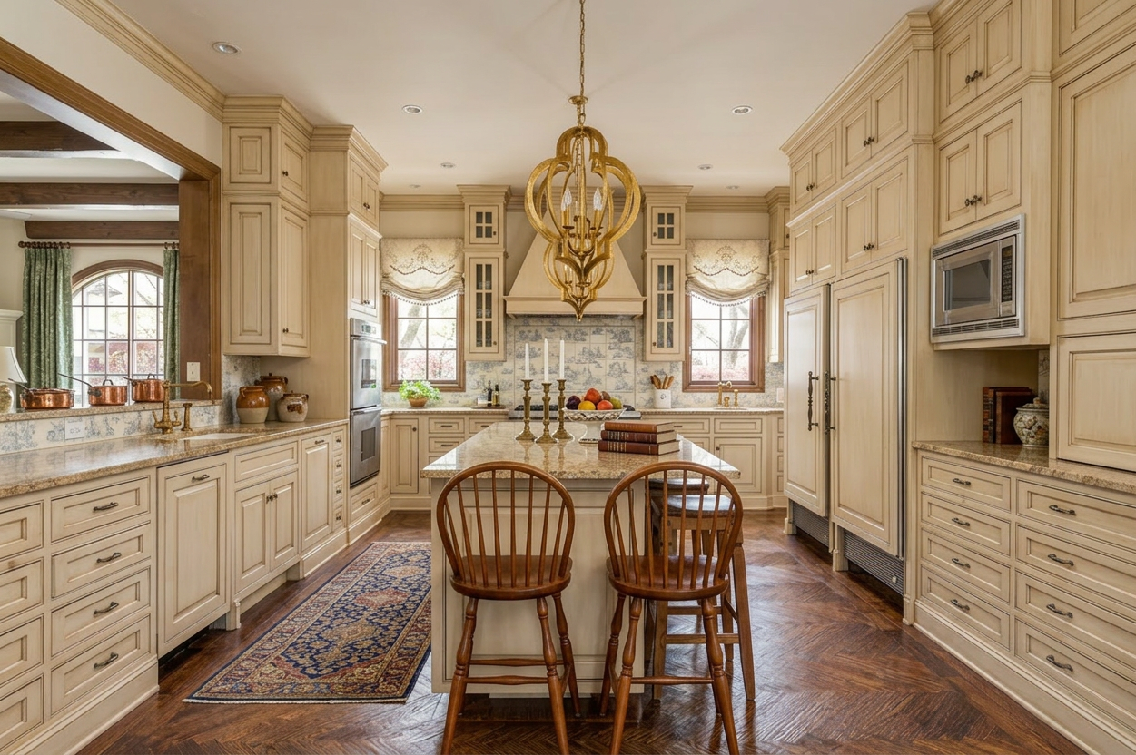Traditional Interior Design
