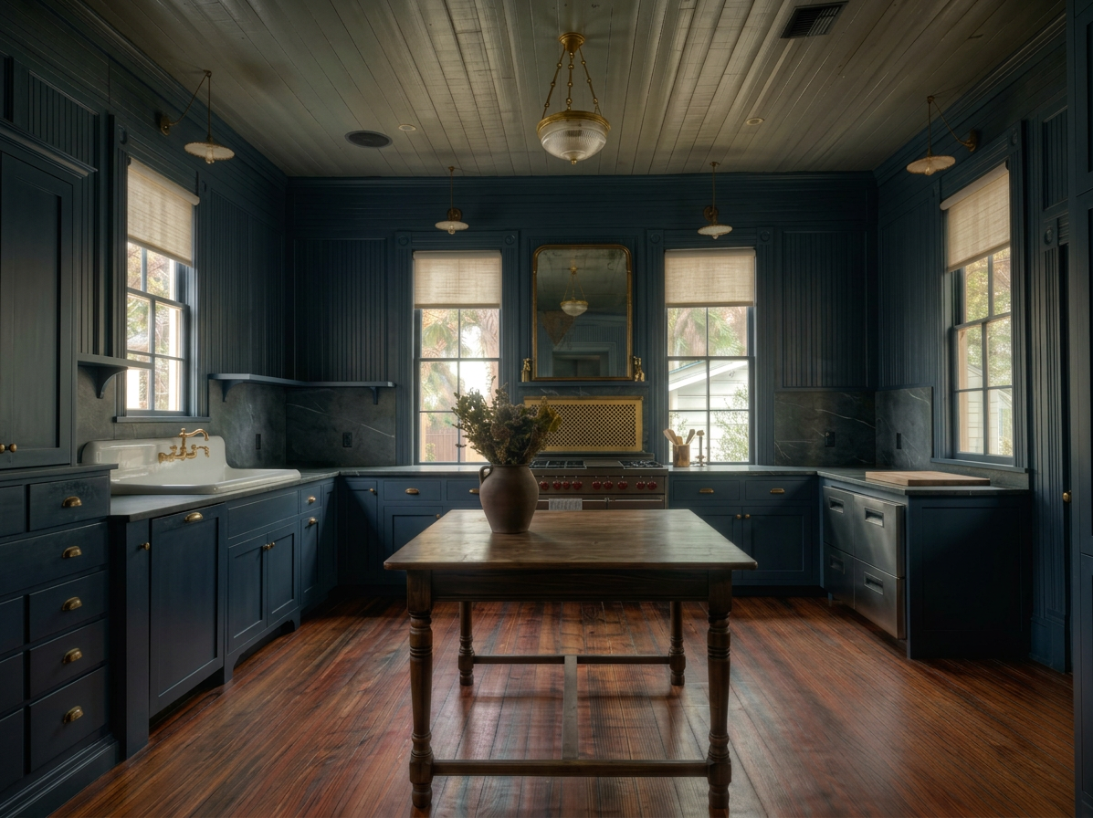 Shaker Style Kitchen