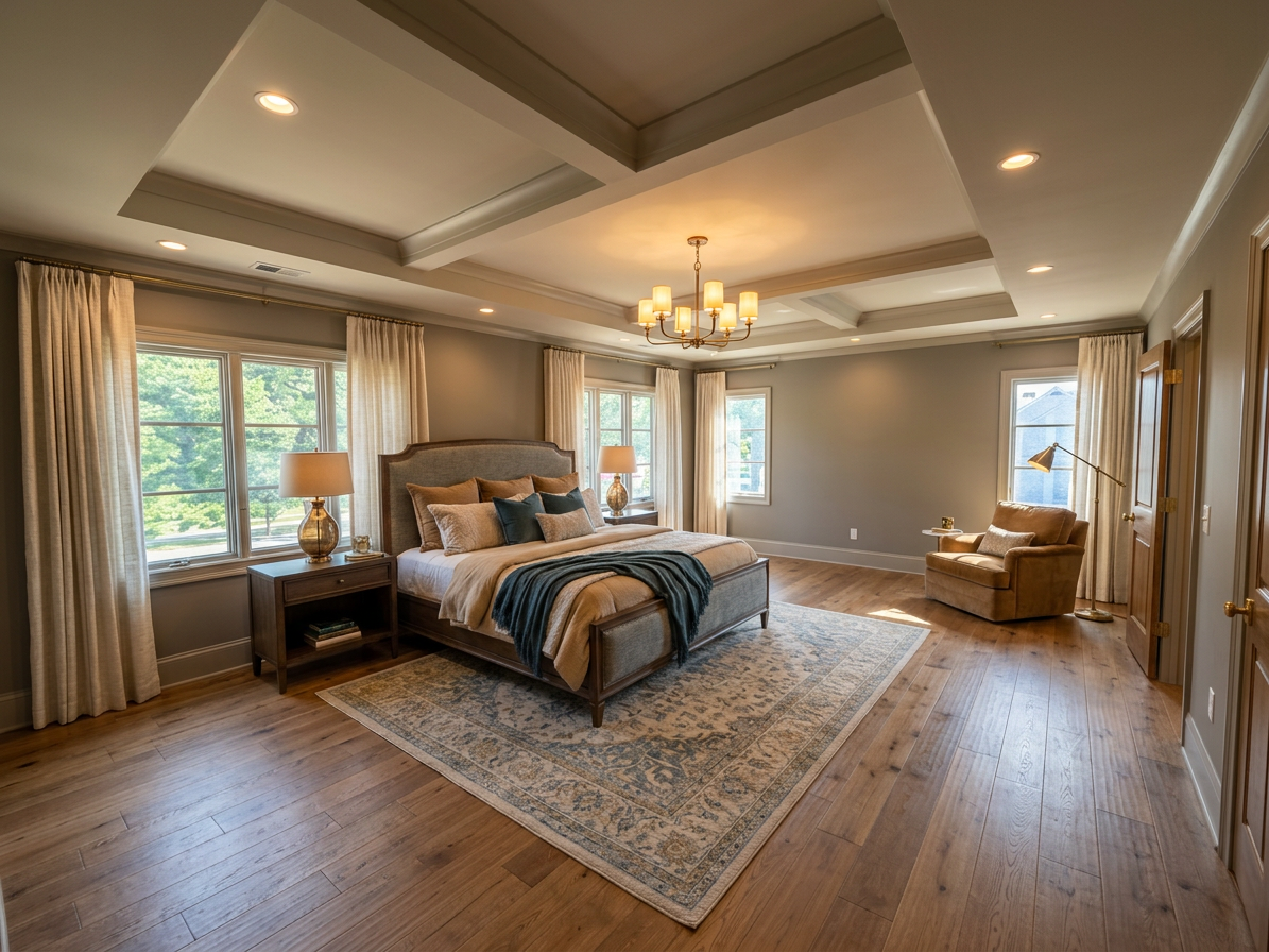 Transitional Interior Design