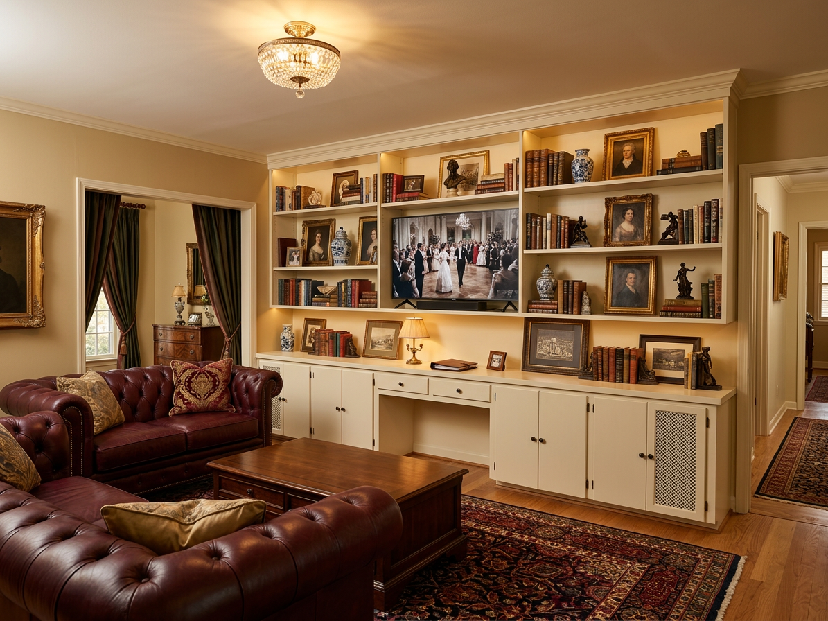 Traditional Interior Design