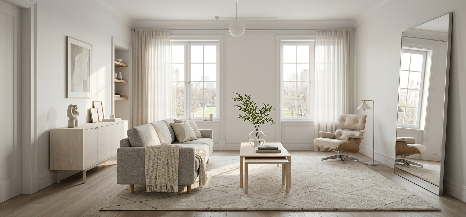 Scandinavian Interior Design