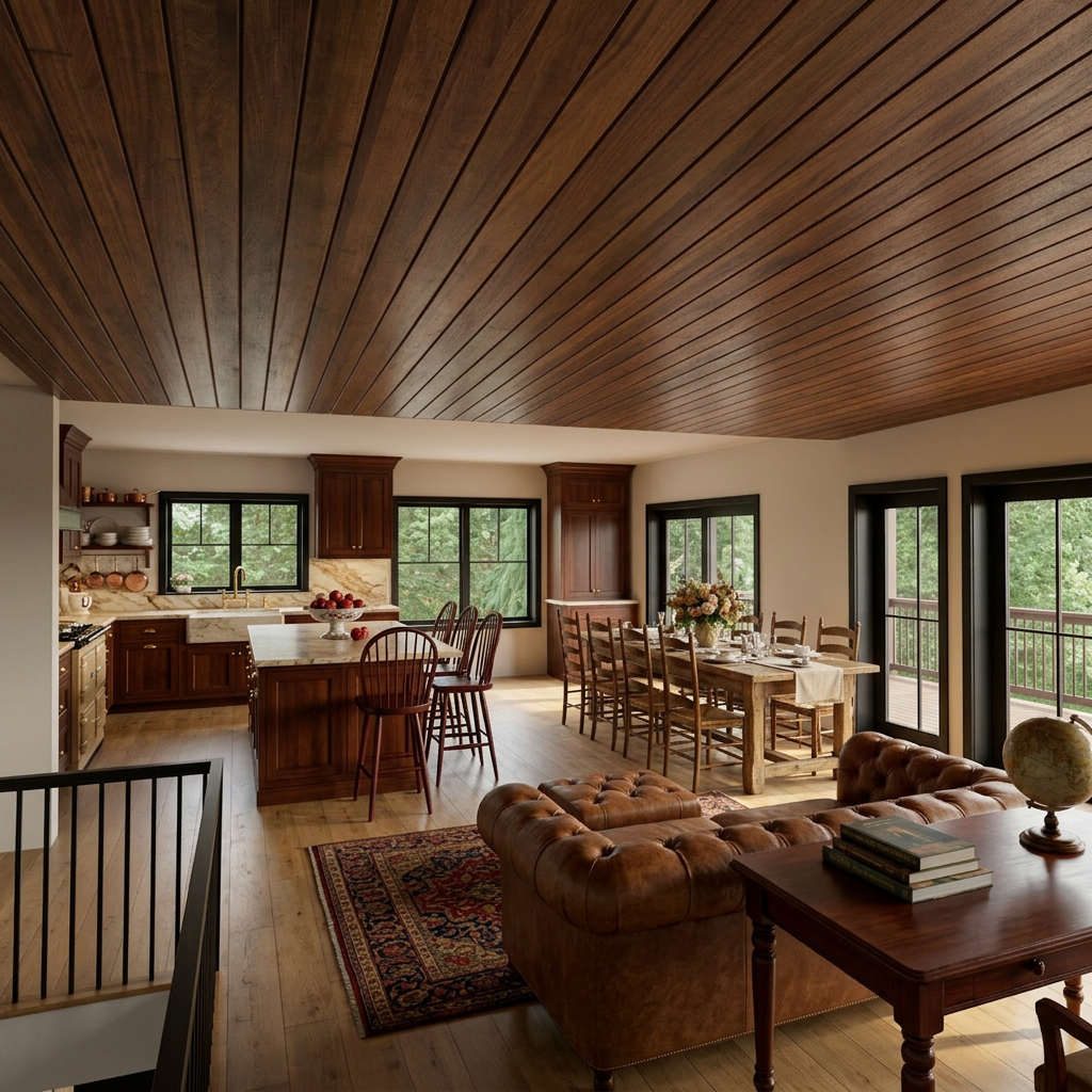 Traditional Interior Design