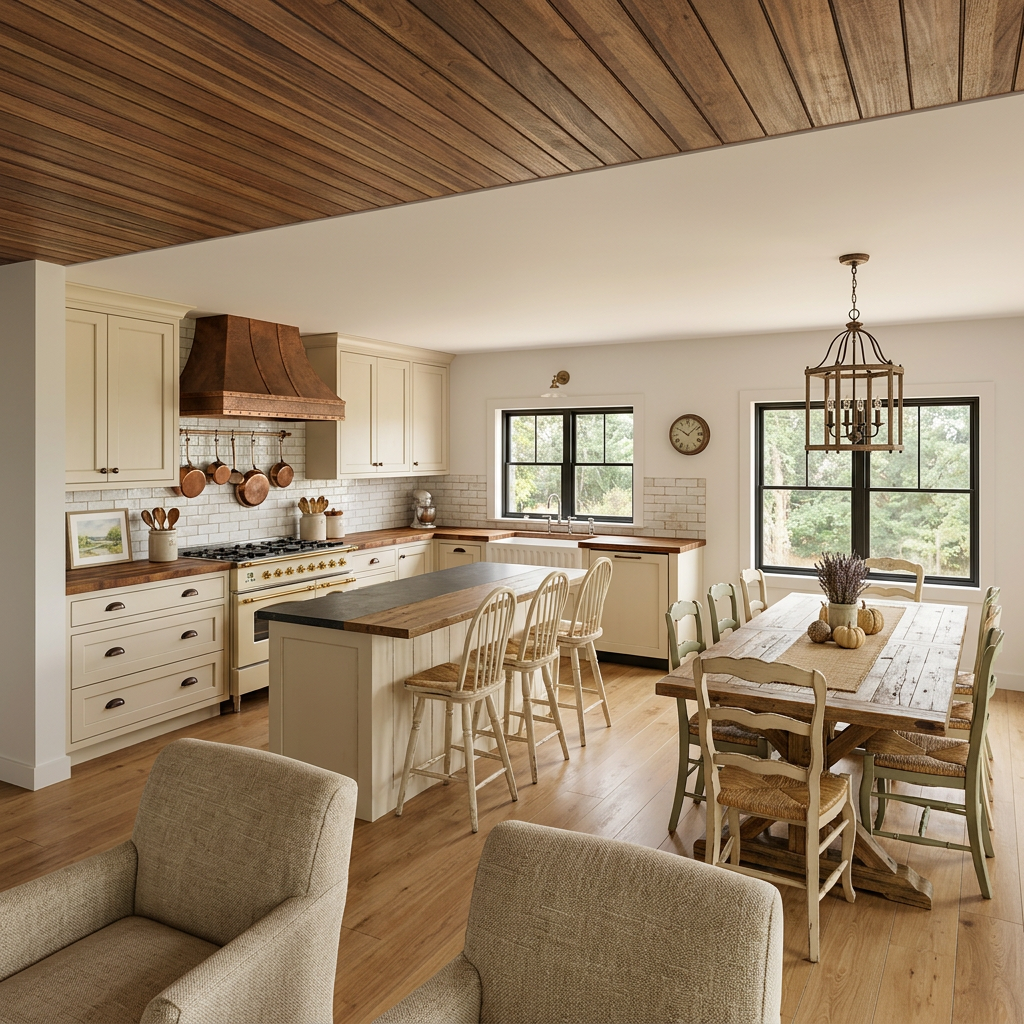 Farmhouse Kitchen