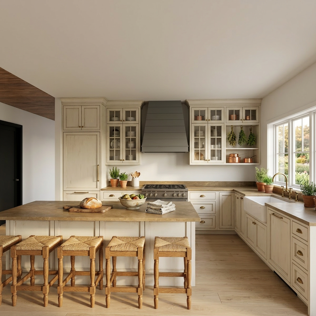 Farmhouse Kitchen