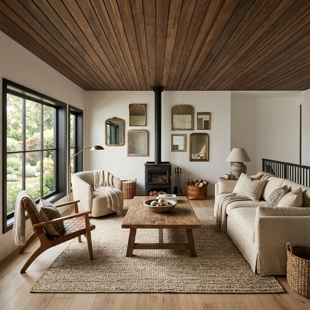 Farmhouse Interior Design