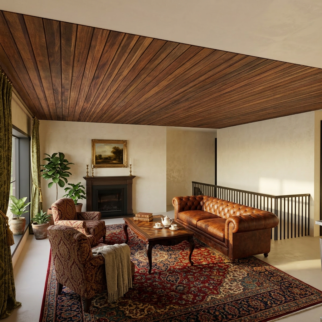Traditional Interior Design