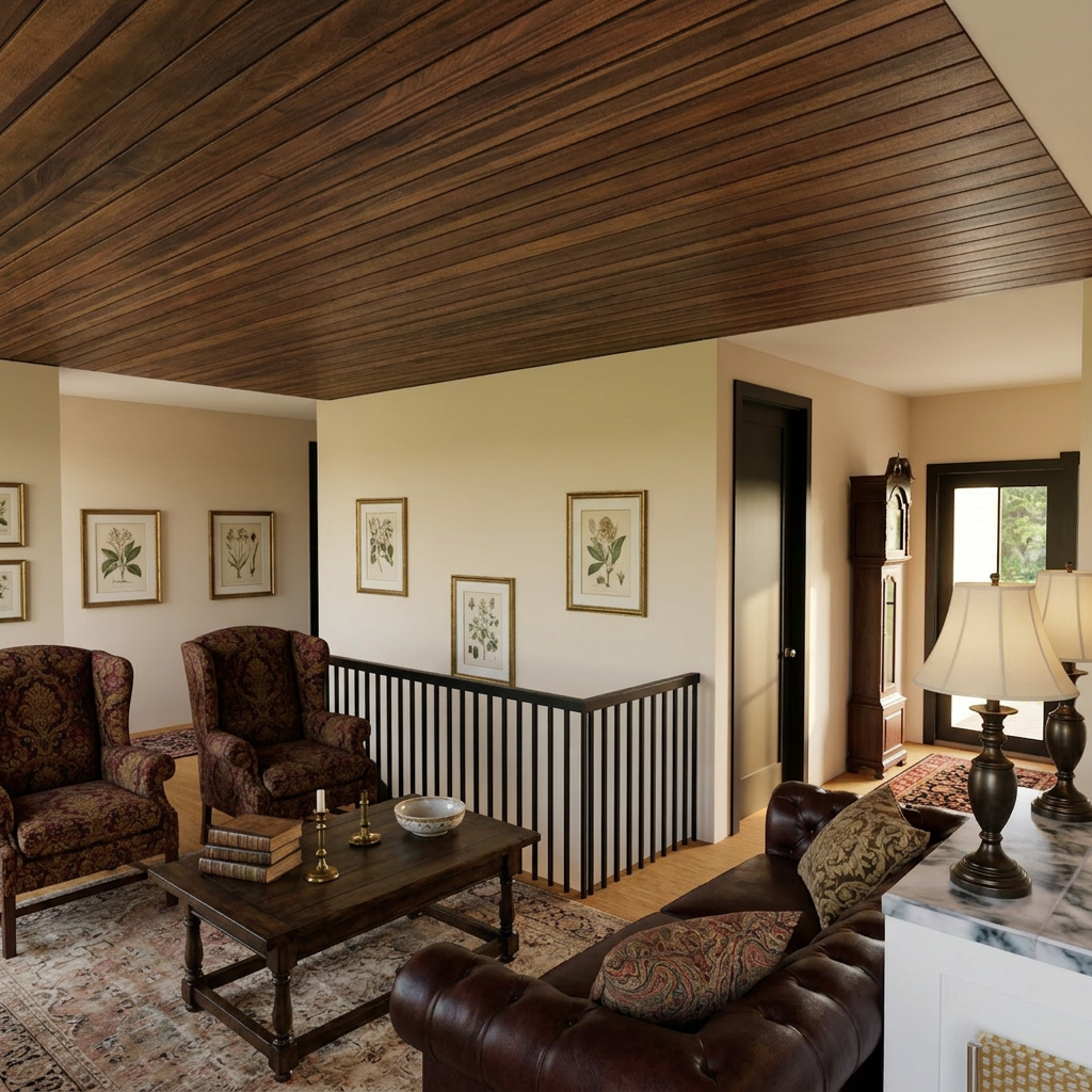 Traditional Interior Design