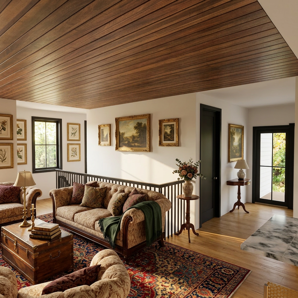Traditional Interior Design