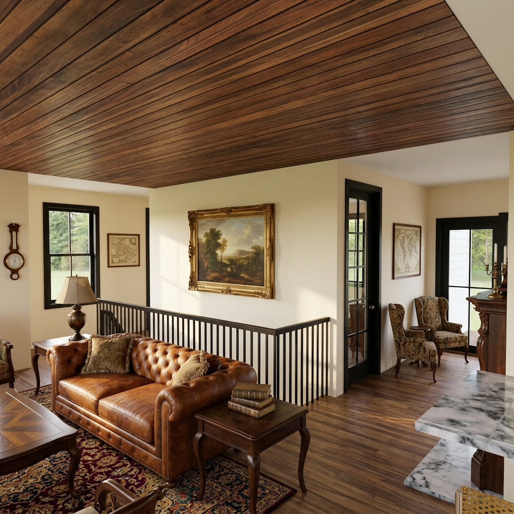 Traditional Interior Design