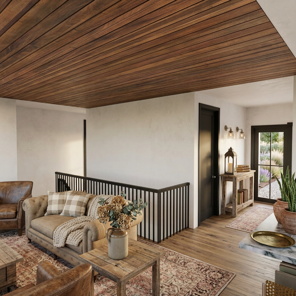 Farmhouse Interior Design