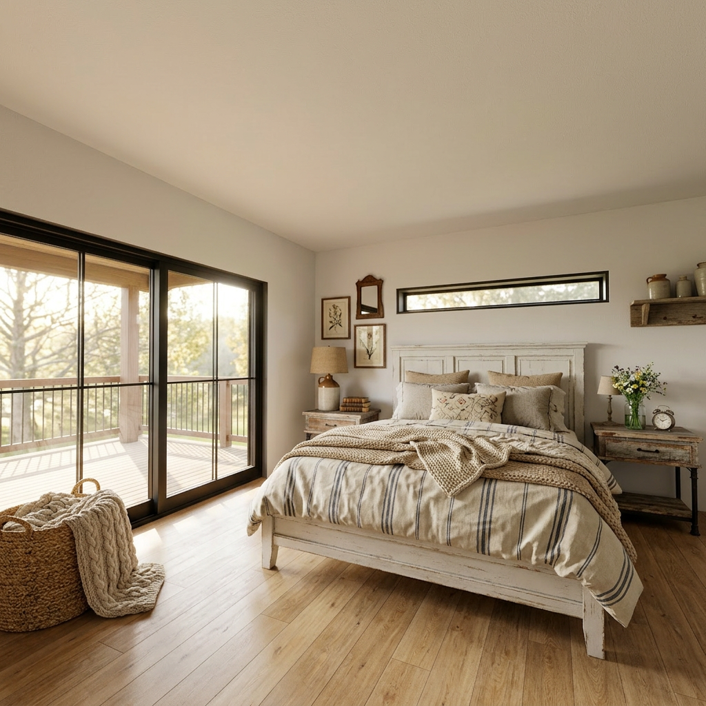 Farmhouse Interior Design