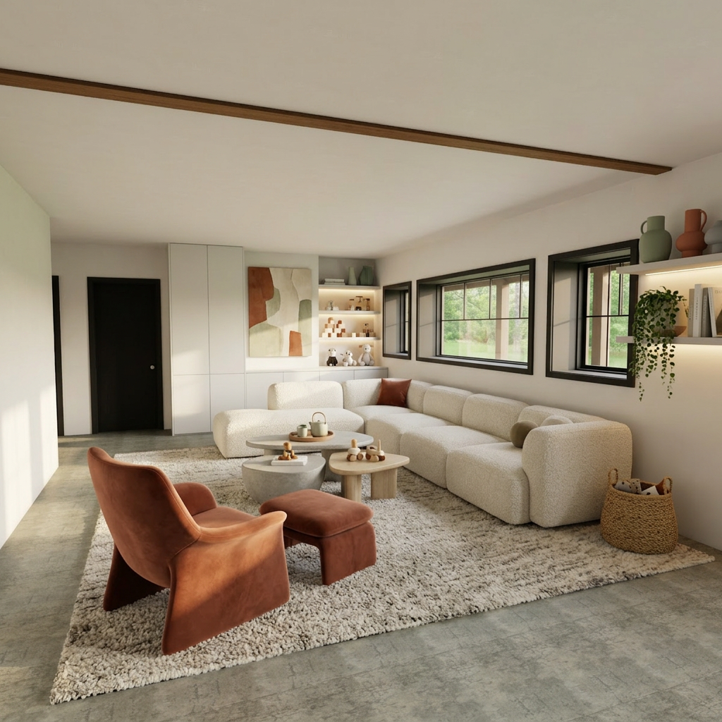 Modern Interior Design