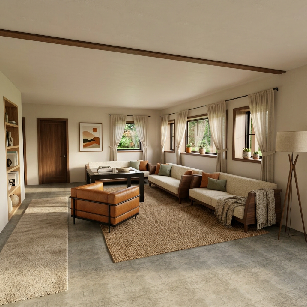 Modern Interior Design