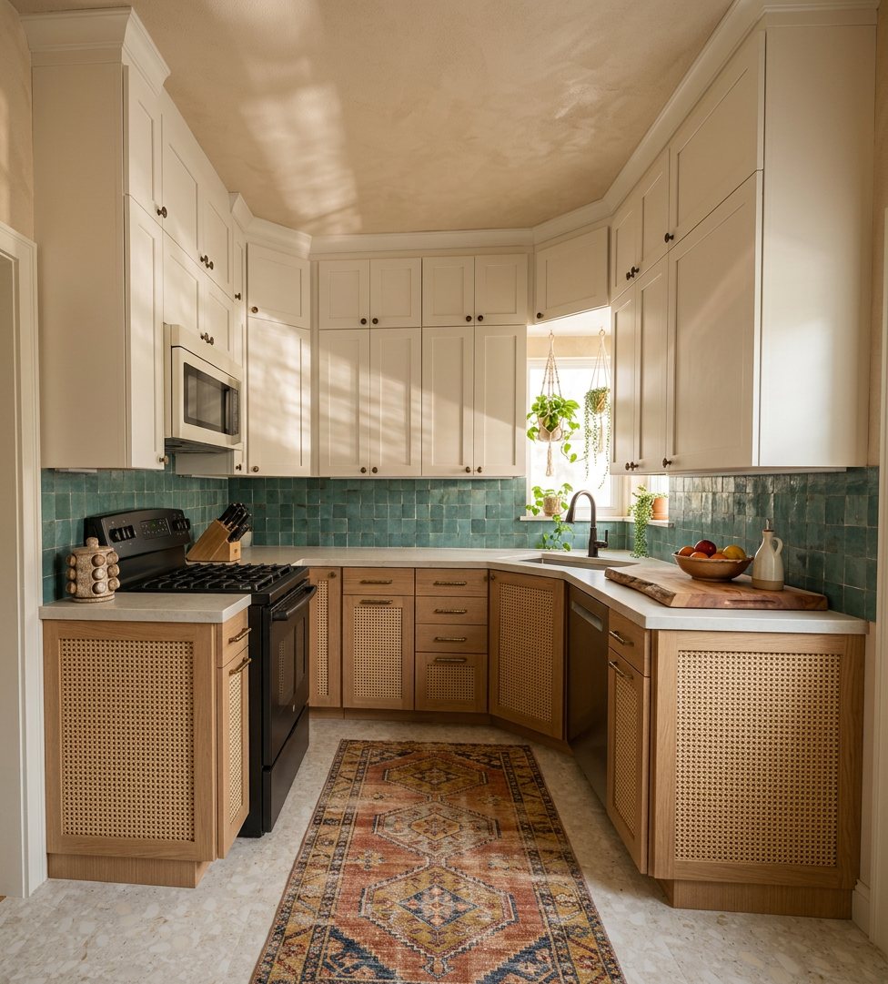 Bohemian Interior Design
