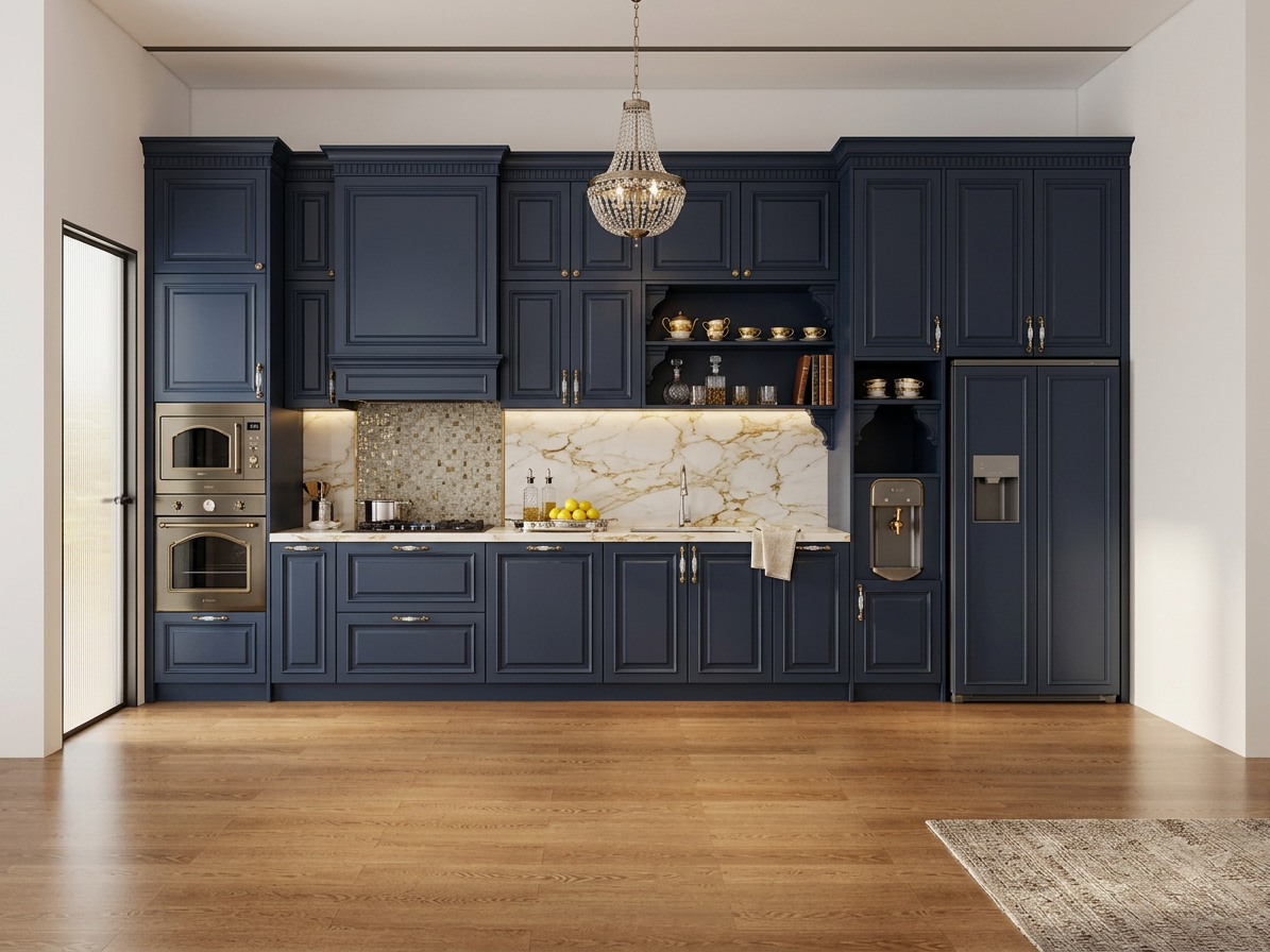 Traditional Interior Design