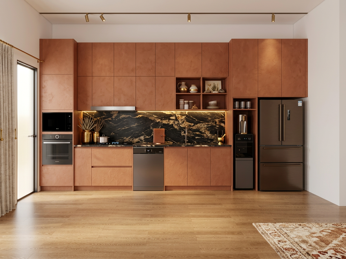 Desert Modern Interior Design