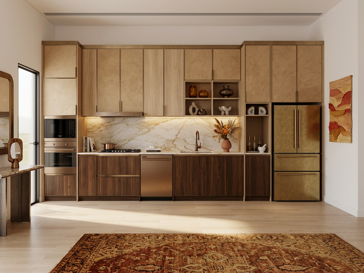 Desert Modern Interior Design