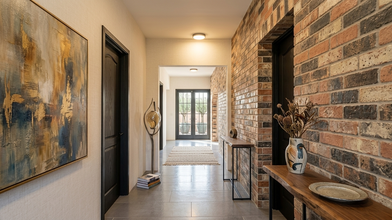 Modern Entryway