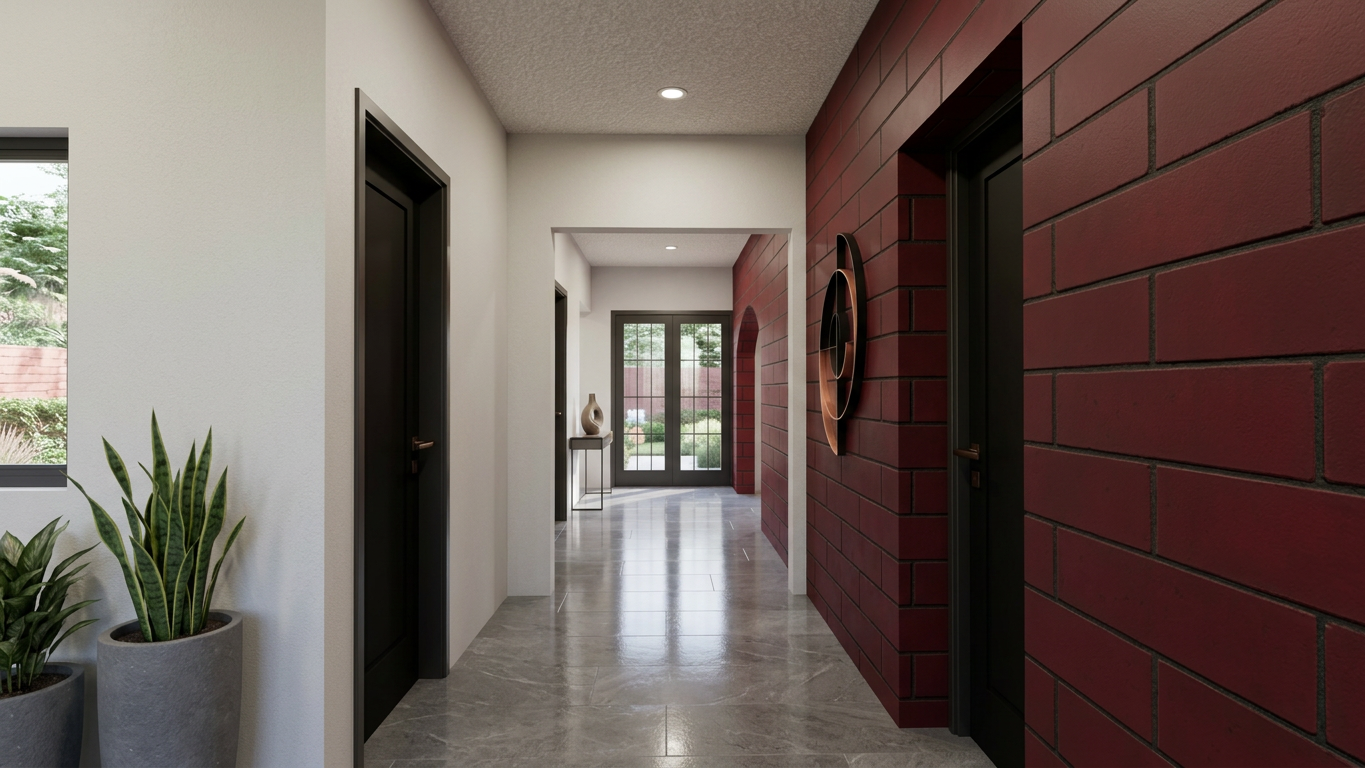 Modern Entryway
